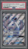 PSA 10 Lugia Gx thumbnail 1