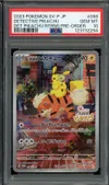 PSA 10 Detective Pikachu thumbnail 1