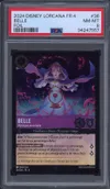 PSA 8 Belle Foil thumbnail 1