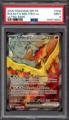PSA 9 Sulfura Ex de la Team Rocket thumbnail 1