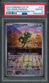 PSA 10 Ogerpon Masque Turquoise thumbnail 1