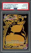PSA 10 Pikachu VMax Gold thumbnail 1