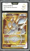 PCA 9.5 Arceus VStar Gold thumbnail 1