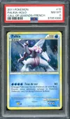 PSA 8 Palkia Holo thumbnail 1