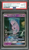 PSA 10 Mewtwo Gx thumbnail 1