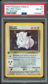 PSA 8 Mélofée Holo thumbnail 1
