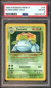 PSA 4 Florizarre Holo thumbnail 1