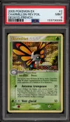 PSA 9 Charmillon Holo Reverse thumbnail 1