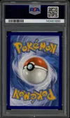 PSA 9 Sulfura Ex de la Team Rocket thumbnail 2