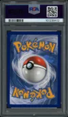 PSA 10 Dracaufeu VMax Rainbow thumbnail 2