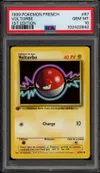 PSA 10 Voltorbe thumbnail 1