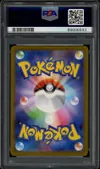 PSA 10 Leafeon Reverse thumbnail 2