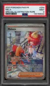 PSA 9 Meloco thumbnail 1