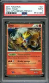 PSA 9 Entei Holo thumbnail 1