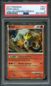 PSA 9 Entei Holo thumbnail 1