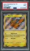 PSA 9 Pikachu Shiny thumbnail 1
