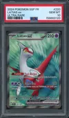 PSA 10 Latias Ex thumbnail 1