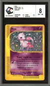 CCC 8 Mew Holo thumbnail 1