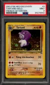 PSA 9 Tartard Holo thumbnail 1