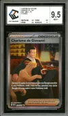 CCC 9.5 Charisme de Giovanni thumbnail 1