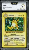 PCA 8 Raichu Holo thumbnail 1