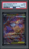 PSA 10 Méga-Latias Ex thumbnail 1