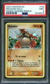 PSA 9 Groudon Holo thumbnail 1