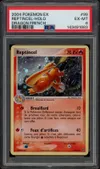 PSA 6 Reptincel Holo thumbnail 1