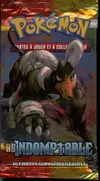 Booster HeartGold SoulSilver Indomptable thumbnail 1