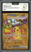 PCA 9.5 Pikachu Ex Gold thumbnail 1