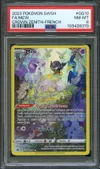 PSA 8 Mew thumbnail 1