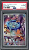 PSA 10 Carapuce thumbnail 1
