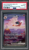 PSA 10 Dracaufeu Ex thumbnail 1