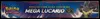 Coffret Collection avec Figurine Mega Lucario Ex thumbnail 4