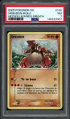 PSA 7 Groudon Holo thumbnail 1