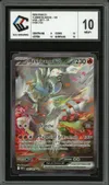CCC 10 Reshiram Ex thumbnail 1
