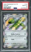 PSA 10 Cizayox Shiny thumbnail 1