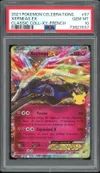 PSA 10 Xerneas Ex thumbnail 1