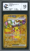 CCC 10 Pikachu Ex Gold thumbnail 1