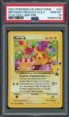 PSA 10 Pikachu de _____ Holo thumbnail 1