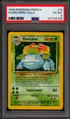 PSA 6 Florizarre Holo thumbnail 1