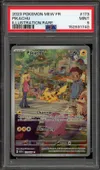 PSA 9 Pikachu thumbnail 1