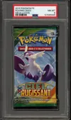 PSA 8 Booster XY Ciel Rugissant thumbnail 1