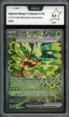 PCA 9.5 Ogerpon Masque Turquoise Ex thumbnail 1
