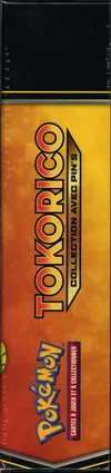 Coffret Collection avec Pin's Tokorico thumbnail 6