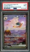 PSA 9 Dracaufeu Ex thumbnail 1