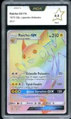 PCA 9.5 Raichu Gx Rainbow thumbnail 1