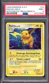 PSA 9 Raichu Holo thumbnail 1