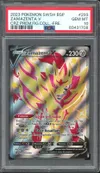 PSA 10 Zamazenta V thumbnail 1