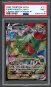 PSA 9 Rayquaza VMax thumbnail 1